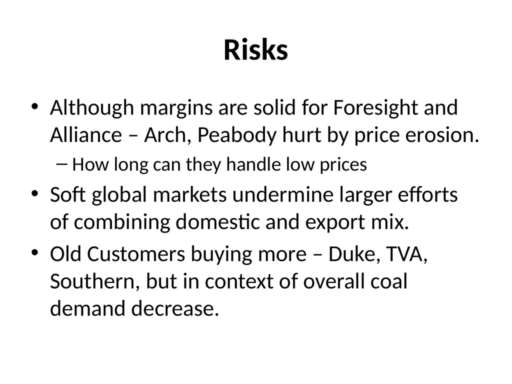 REAMP Discussion September 25, 2014 Global, - slide 21 of 21