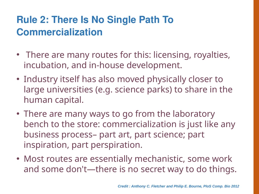 Translating Basic Research to Benefit Society - slide 15 of 30
