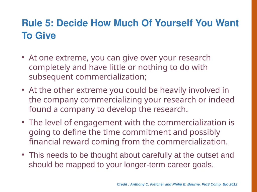 Translating Basic Research to Benefit Society - slide 19 of 30