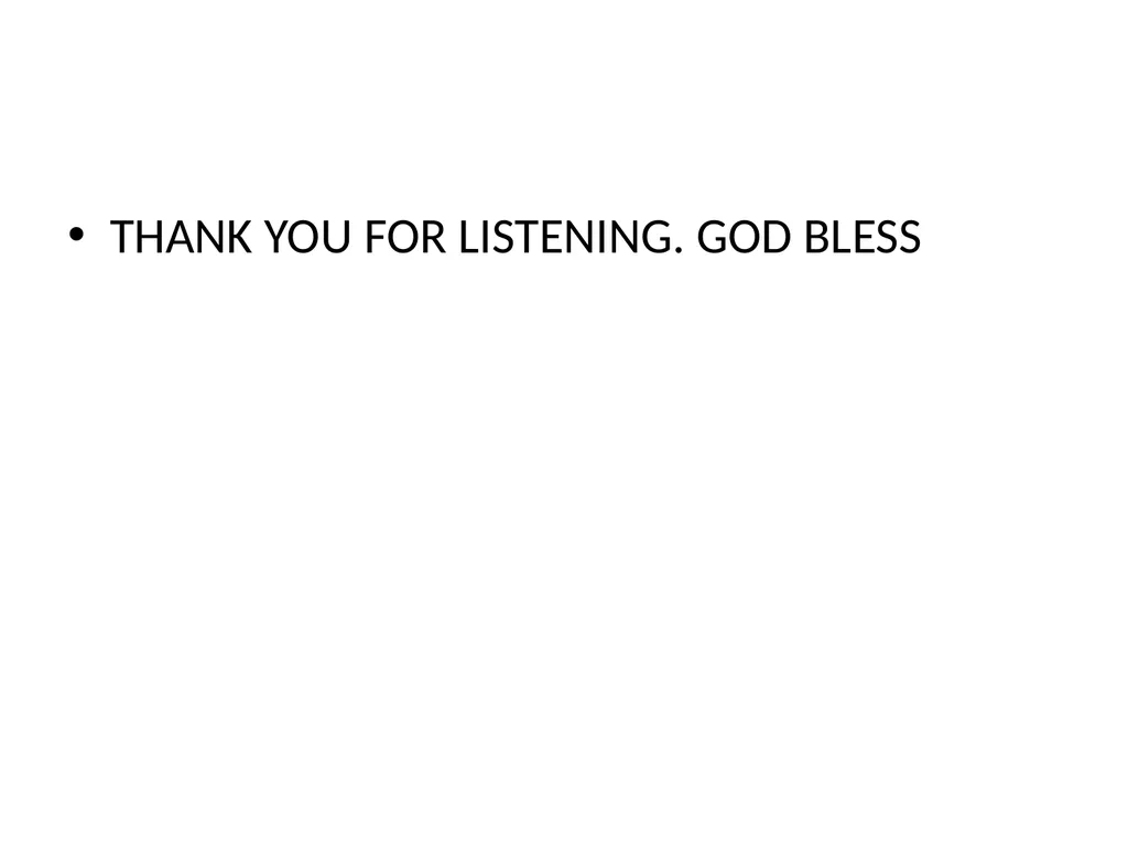 IMAGE BUILDING AND PUBLIC RELATIONS IN FRSC - slide 19 of 19