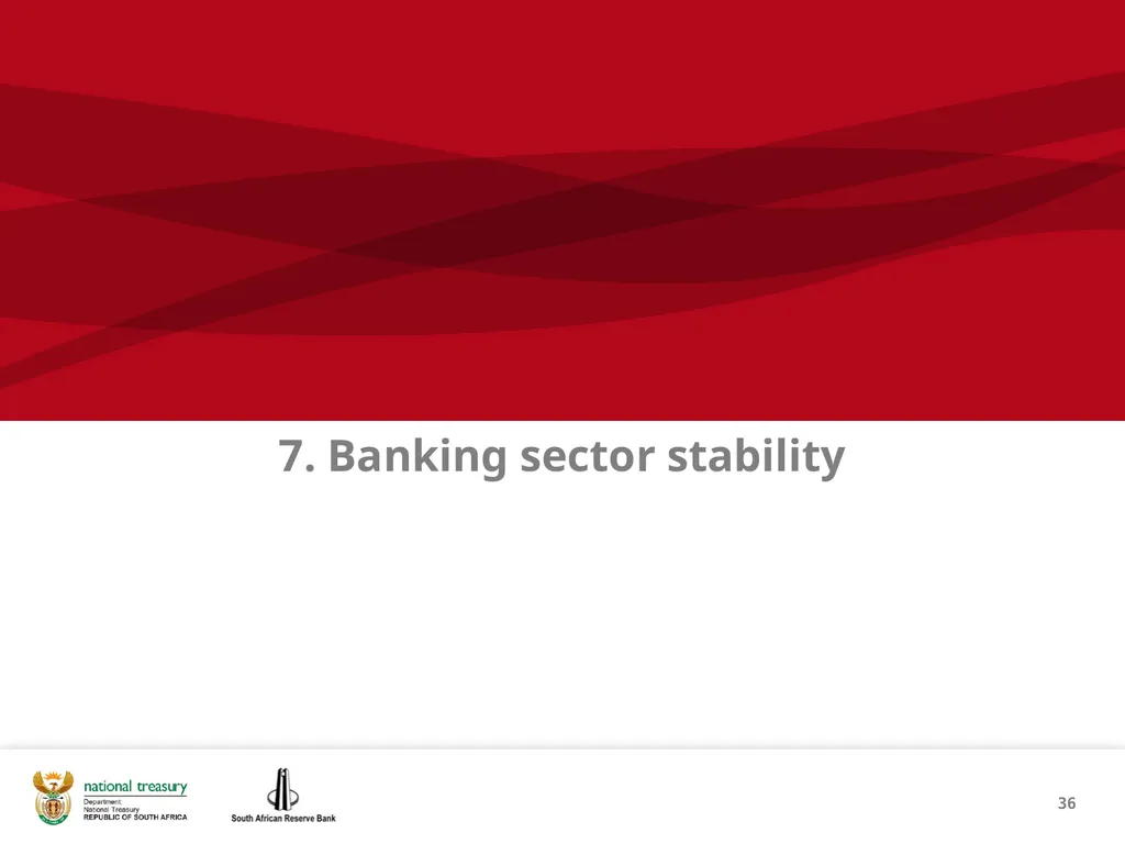 1 THE REPUBLIC OF SOUTH AFRICA Investor - slide 36 of 40
