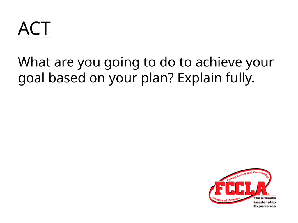 Fall Leadership Adviser Training - slide 9 of 10