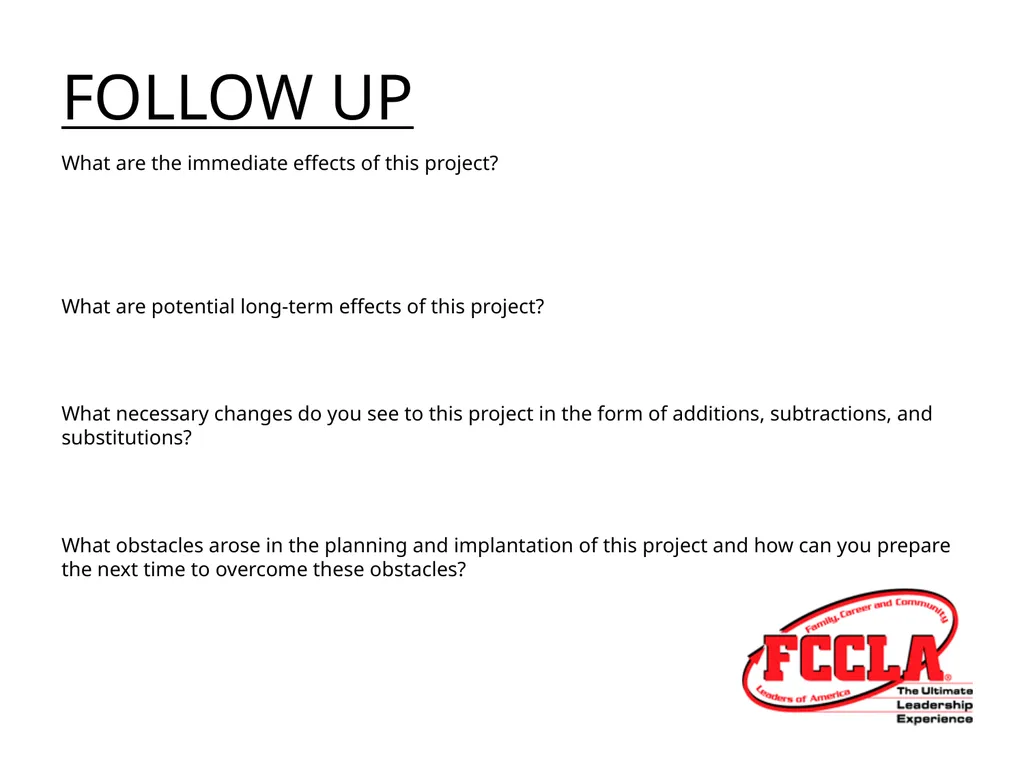 Fall Leadership Adviser Training - slide 10 of 10