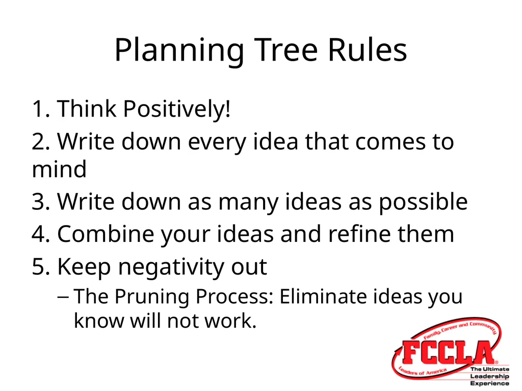 Fall Leadership Adviser Training - slide 4 of 10