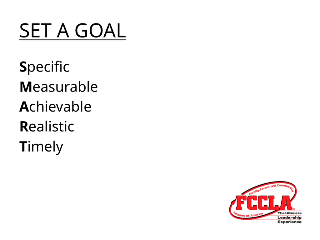 Fall Leadership Adviser Training - slide 7 of 10
