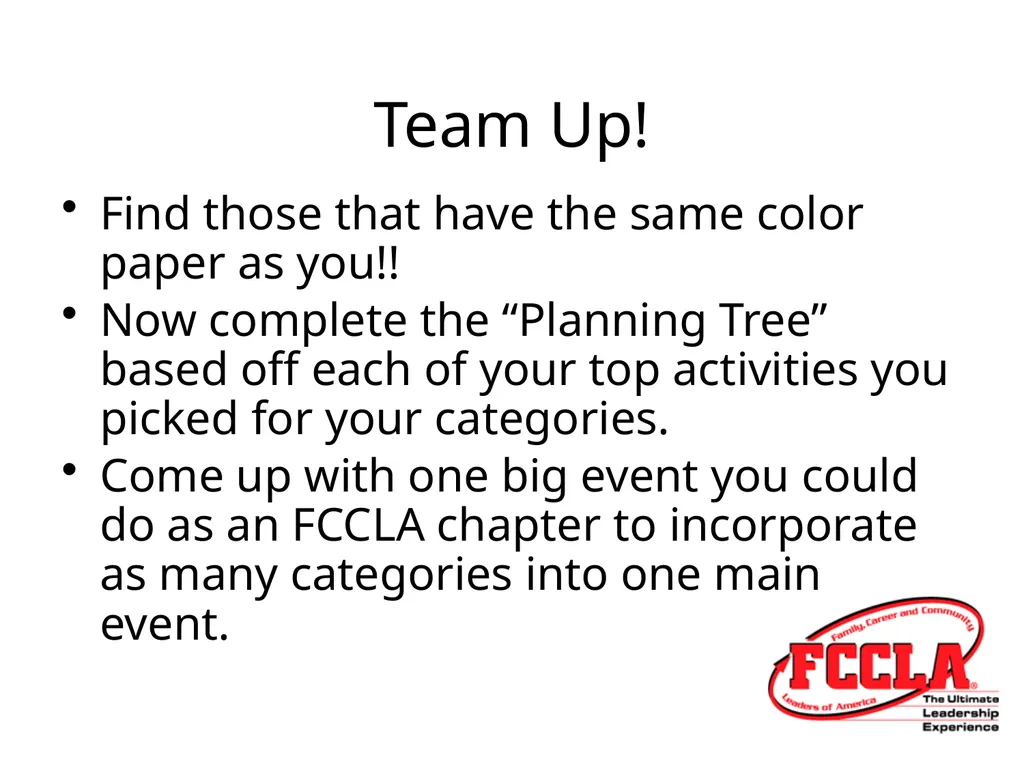 Fall Leadership Adviser Training - slide 3 of 10