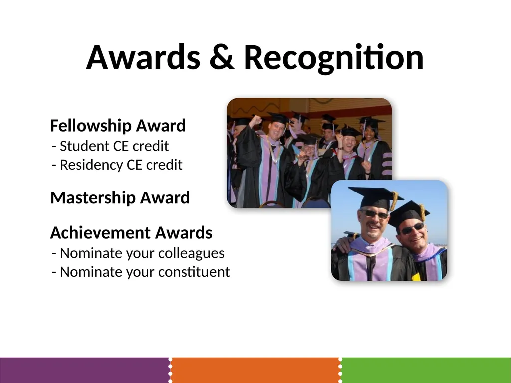The Academy of General Dentistry Your Voice for - slide 19 of 23