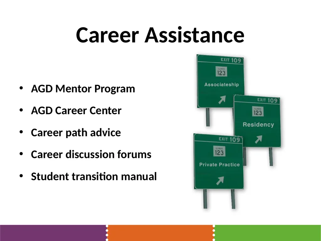 The Academy of General Dentistry Your Voice for - slide 9 of 23