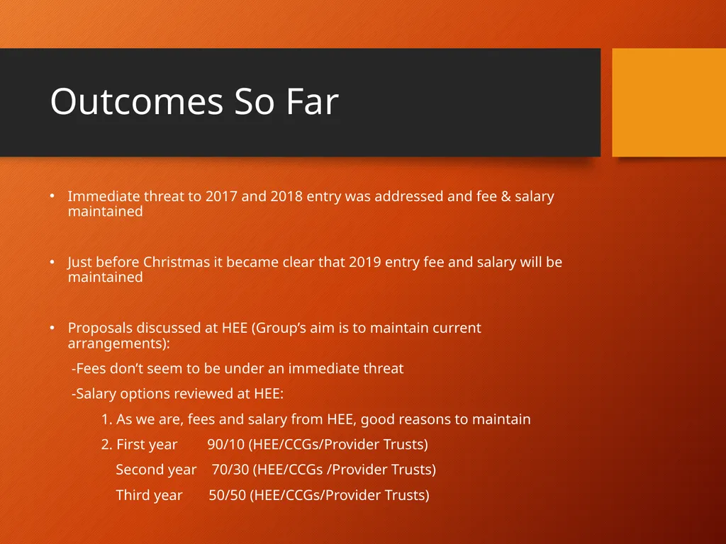 Clinical Psychology: Future Training, Funding, - slide 11 of 26