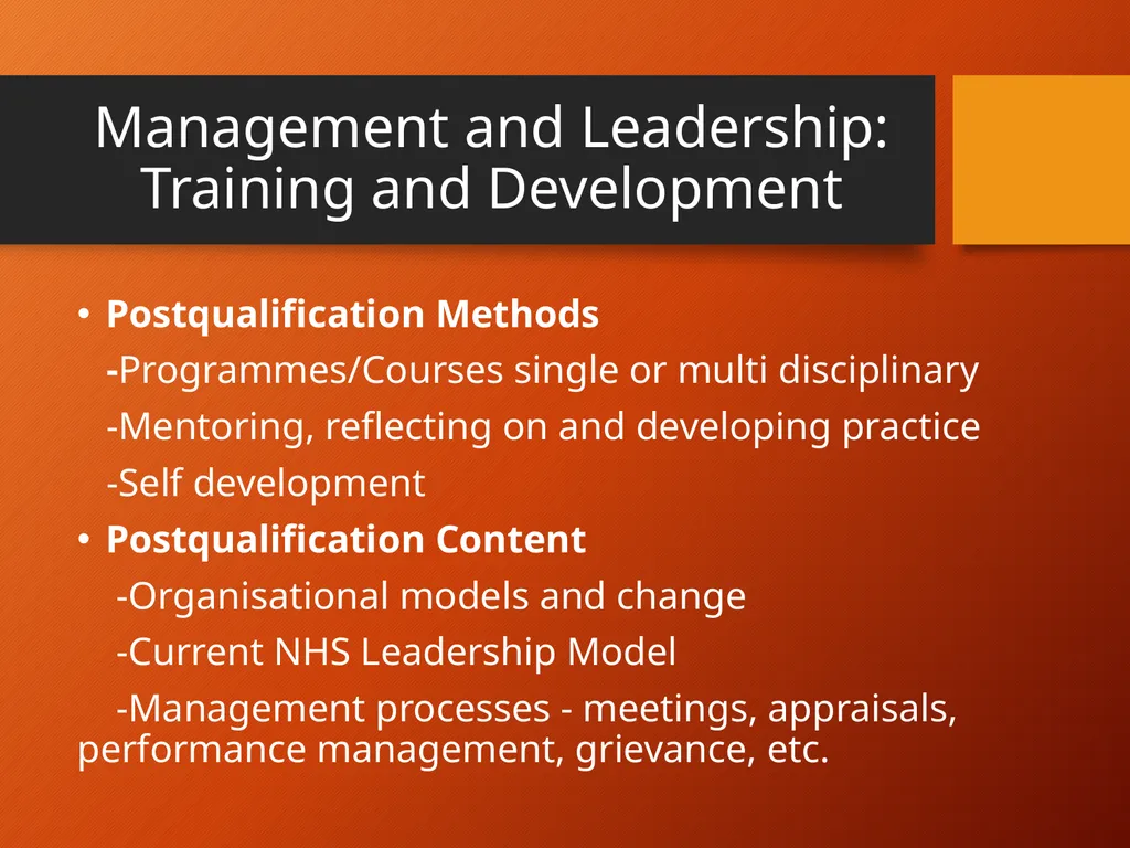 Clinical Psychology: Future Training, Funding, - slide 22 of 26
