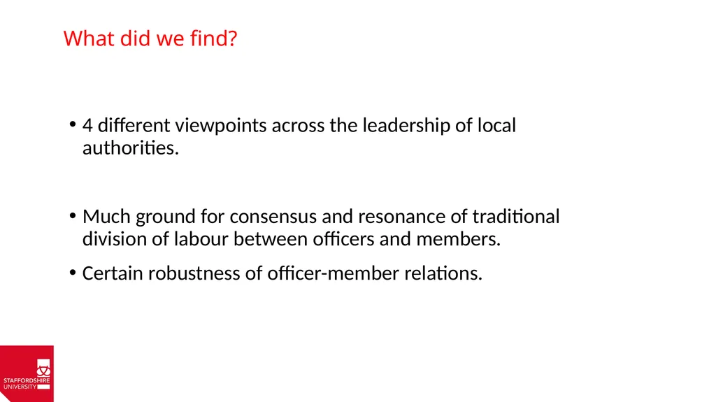 Centre for Business, Innovation and the Regions - slide 4 of 15