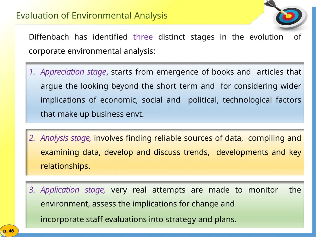 Marketing Management MARKETING ENVIRONMENT Market - slide 46 of 48