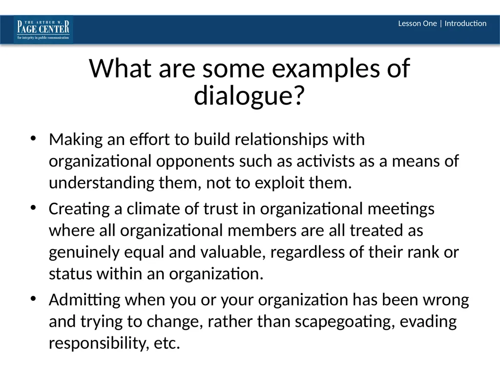 Ethical Decision Making Module Four | Lesson One - slide 25 of 37