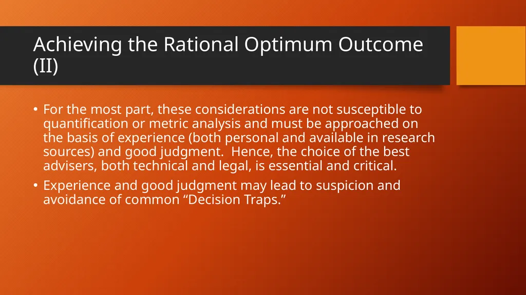 Fundamentals of Negotiating Environmental Issues - slide 29 of 35