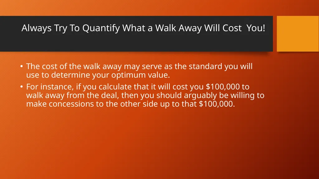 Fundamentals of Negotiating Environmental Issues - slide 18 of 35