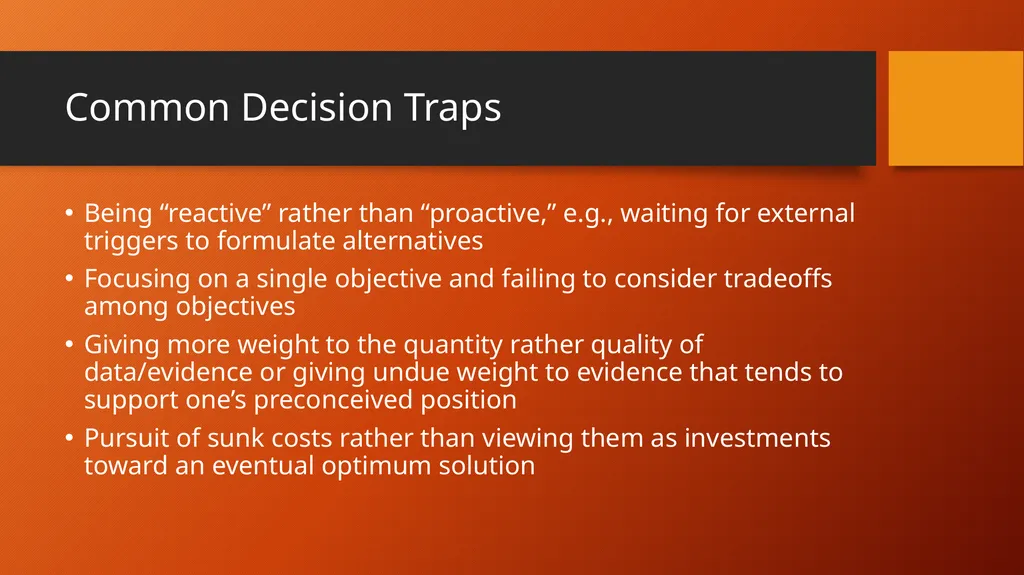 Fundamentals of Negotiating Environmental Issues - slide 30 of 35