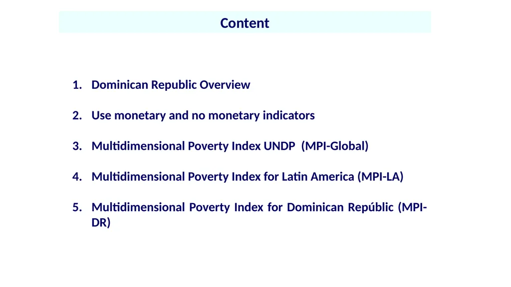 Session 9: Multiple dimensions and multiple - slide 3 of 22