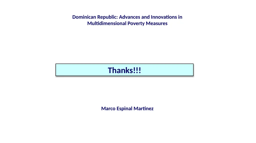Session 9: Multiple dimensions and multiple - slide 20 of 22