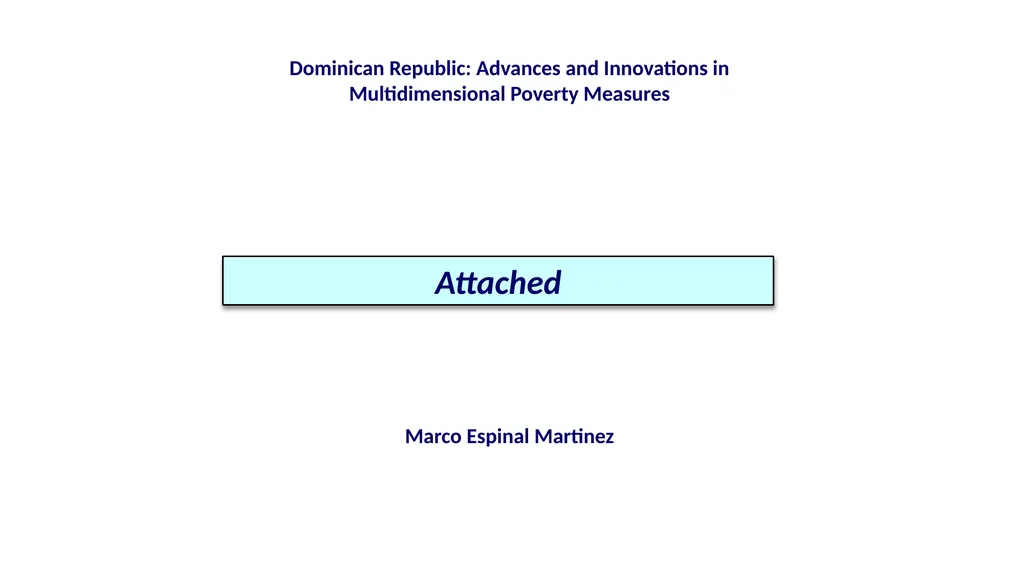 Session 9: Multiple dimensions and multiple - slide 21 of 22