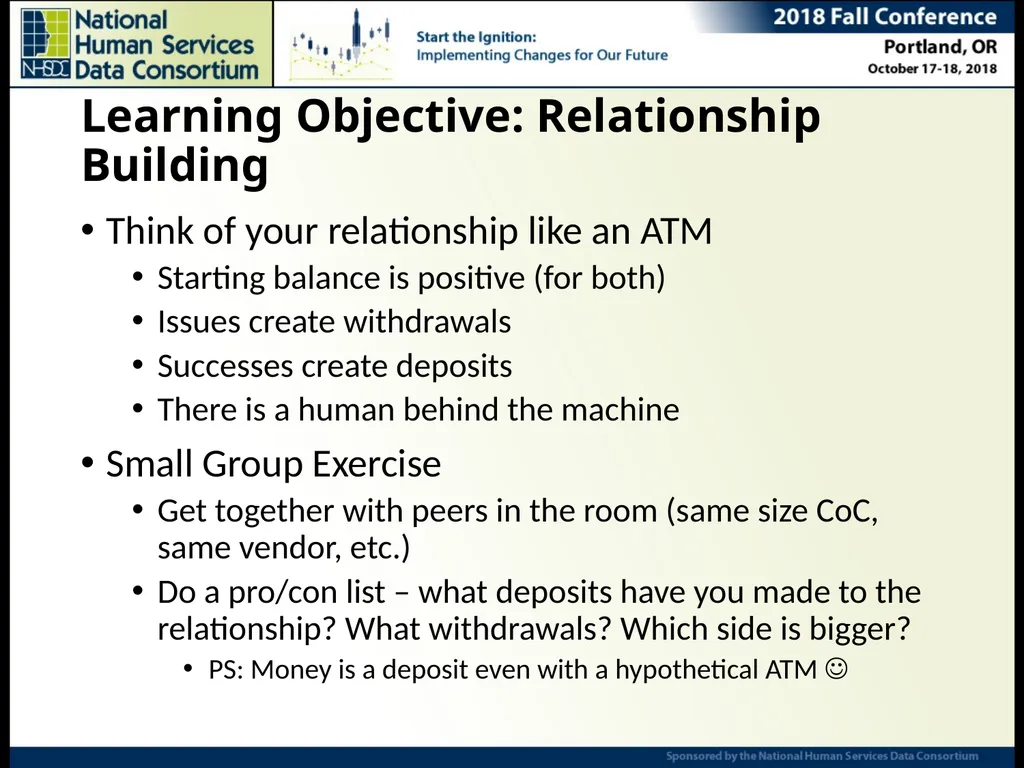 Implementing effective contract negotiation and - slide 16 of 19