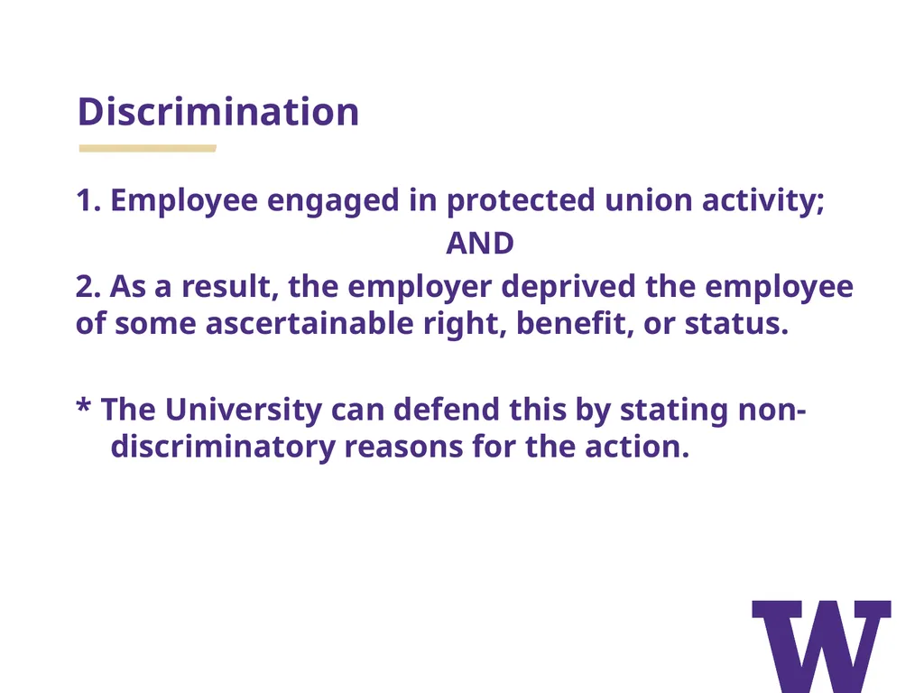 LABOR RELATIONS 101: Collective Bargaining Basics - slide 18 of 29