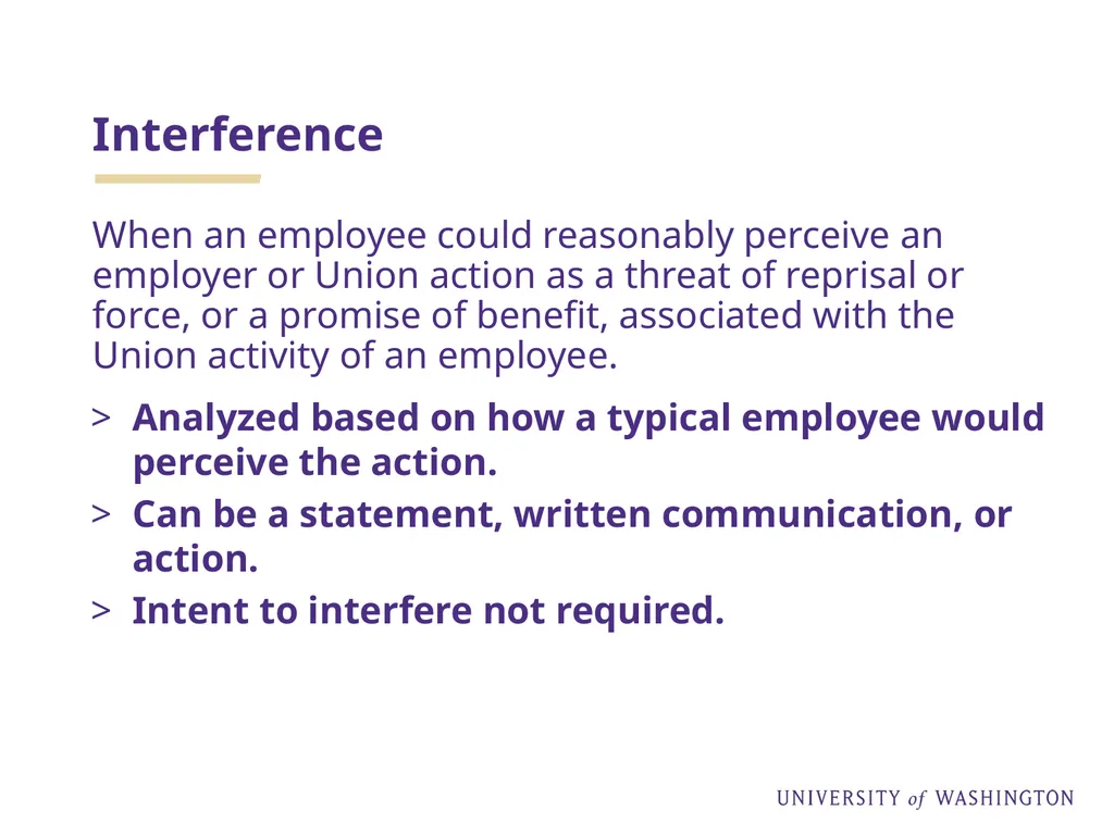 LABOR RELATIONS 101: Collective Bargaining Basics - slide 15 of 29