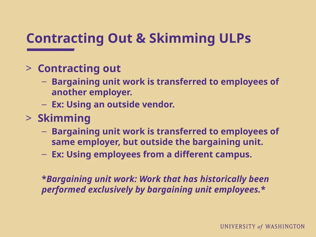 LABOR RELATIONS 101: Collective Bargaining Basics - slide 27 of 29