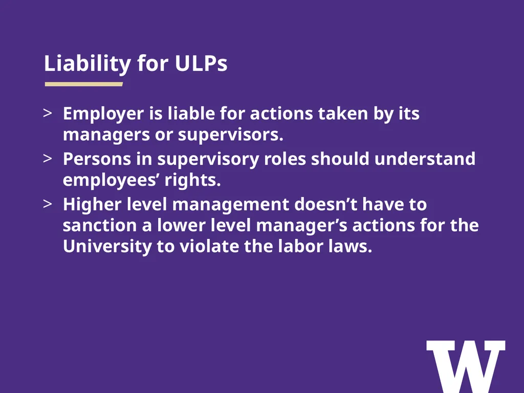 LABOR RELATIONS 101: Collective Bargaining Basics - slide 13 of 29