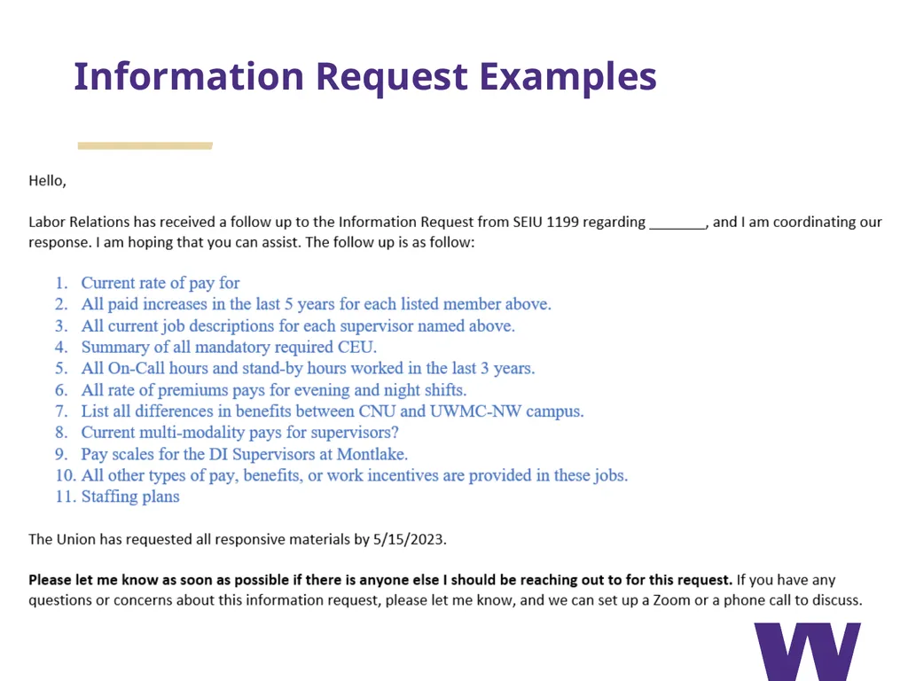LABOR RELATIONS 101: Collective Bargaining Basics - slide 25 of 29