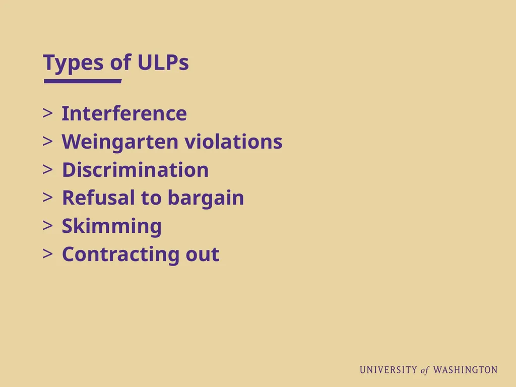 LABOR RELATIONS 101: Collective Bargaining Basics - slide 14 of 29