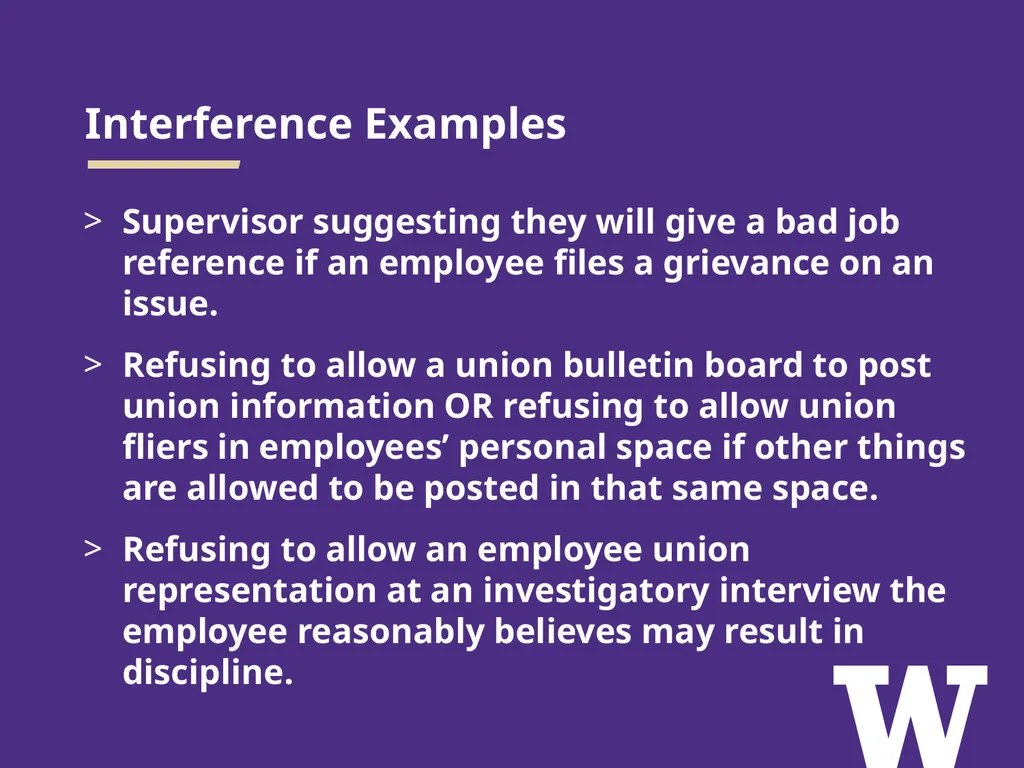 LABOR RELATIONS 101: Collective Bargaining Basics - slide 16 of 29