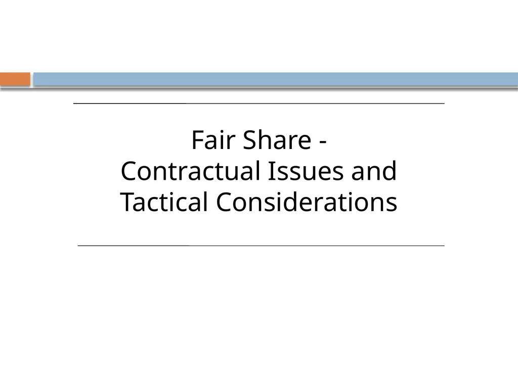 Collective Bargaining: A PRIMER FOR NEGOTIATIONS - slide 66 of 74