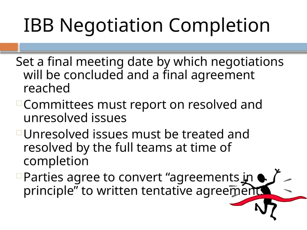 Collective Bargaining: A PRIMER FOR NEGOTIATIONS - slide 51 of 74