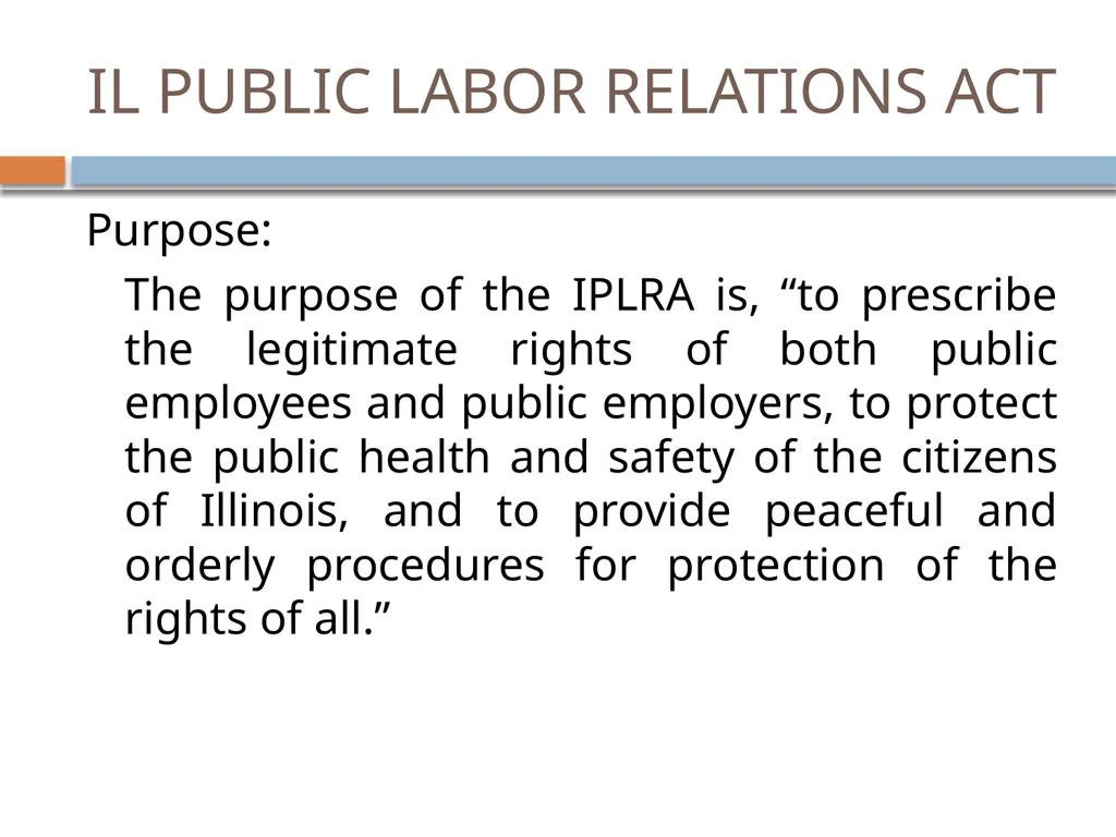 Collective Bargaining: A PRIMER FOR NEGOTIATIONS - slide 4 of 74