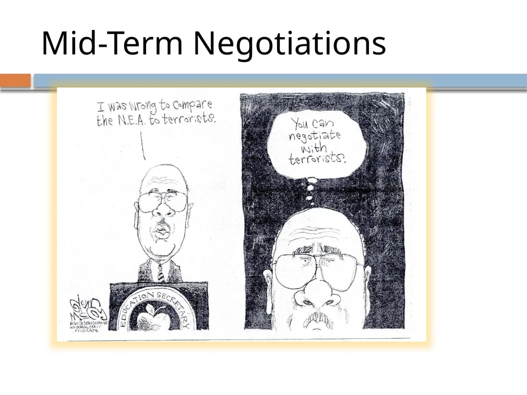 Collective Bargaining: A PRIMER FOR NEGOTIATIONS - slide 53 of 74