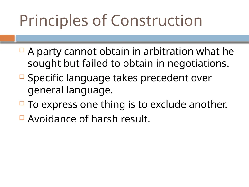 Collective Bargaining: A PRIMER FOR NEGOTIATIONS - slide 31 of 74