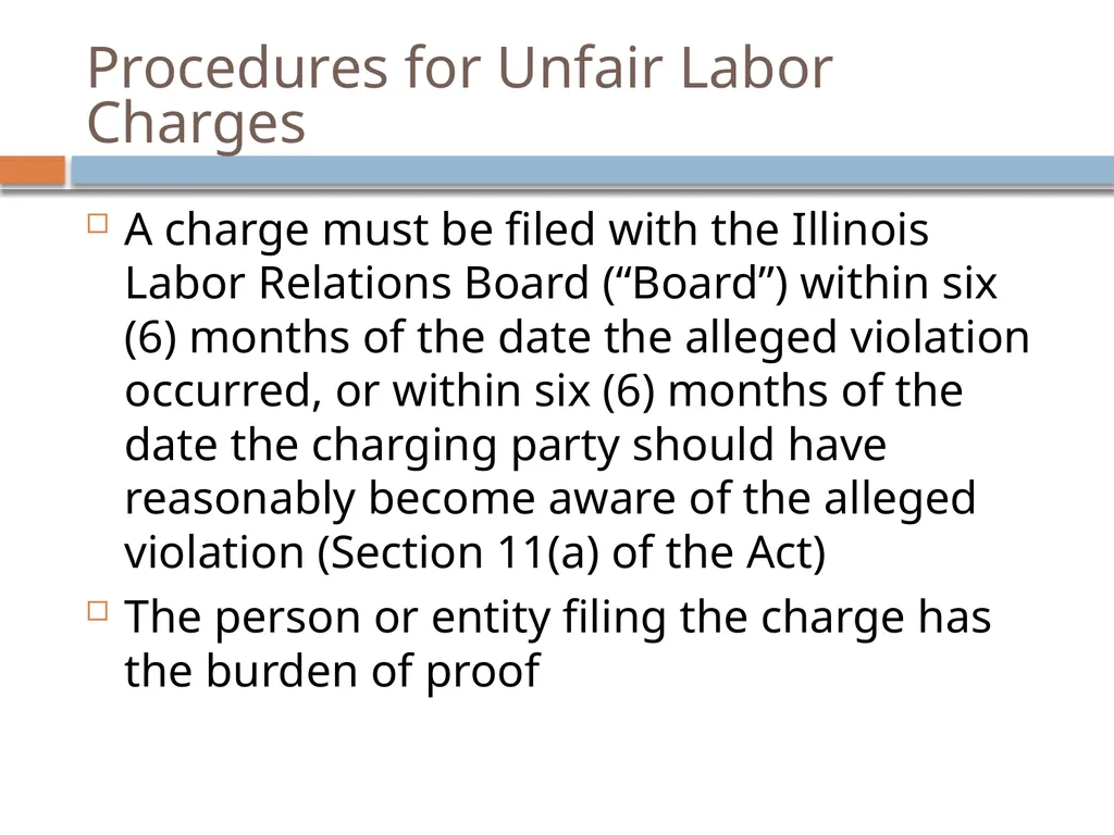 Collective Bargaining: A PRIMER FOR NEGOTIATIONS - slide 12 of 74