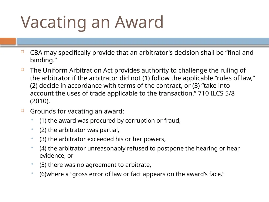 Collective Bargaining: A PRIMER FOR NEGOTIATIONS - slide 32 of 74