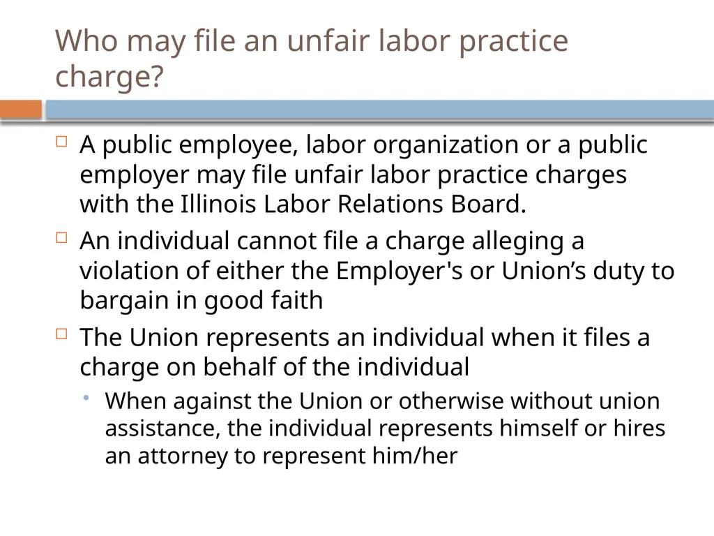 Collective Bargaining: A PRIMER FOR NEGOTIATIONS - slide 11 of 74