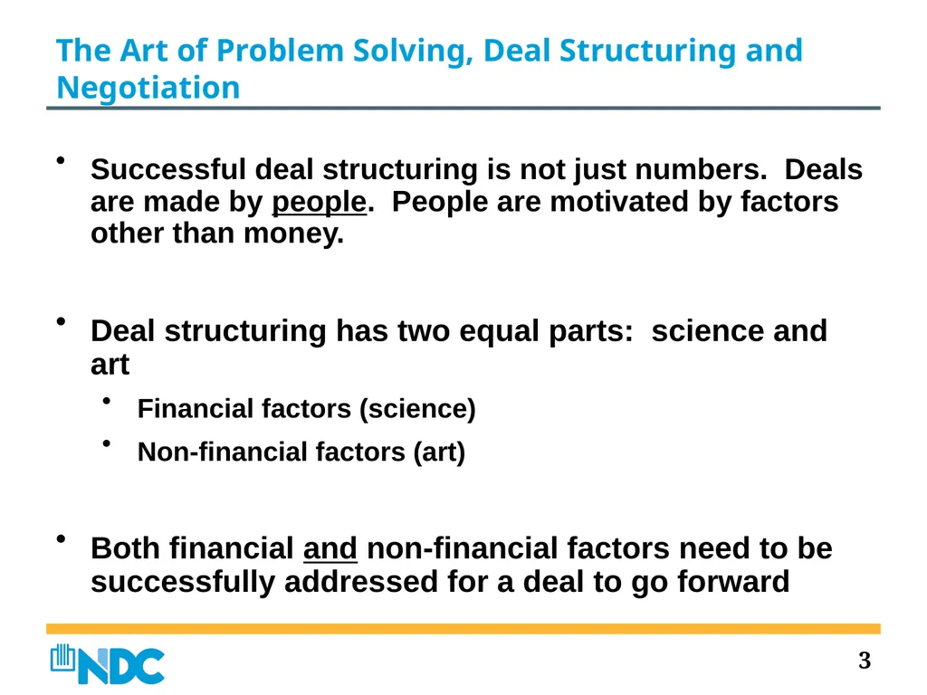 2018 Housing Colorado NOW Problem Solving and - slide 3 of 13