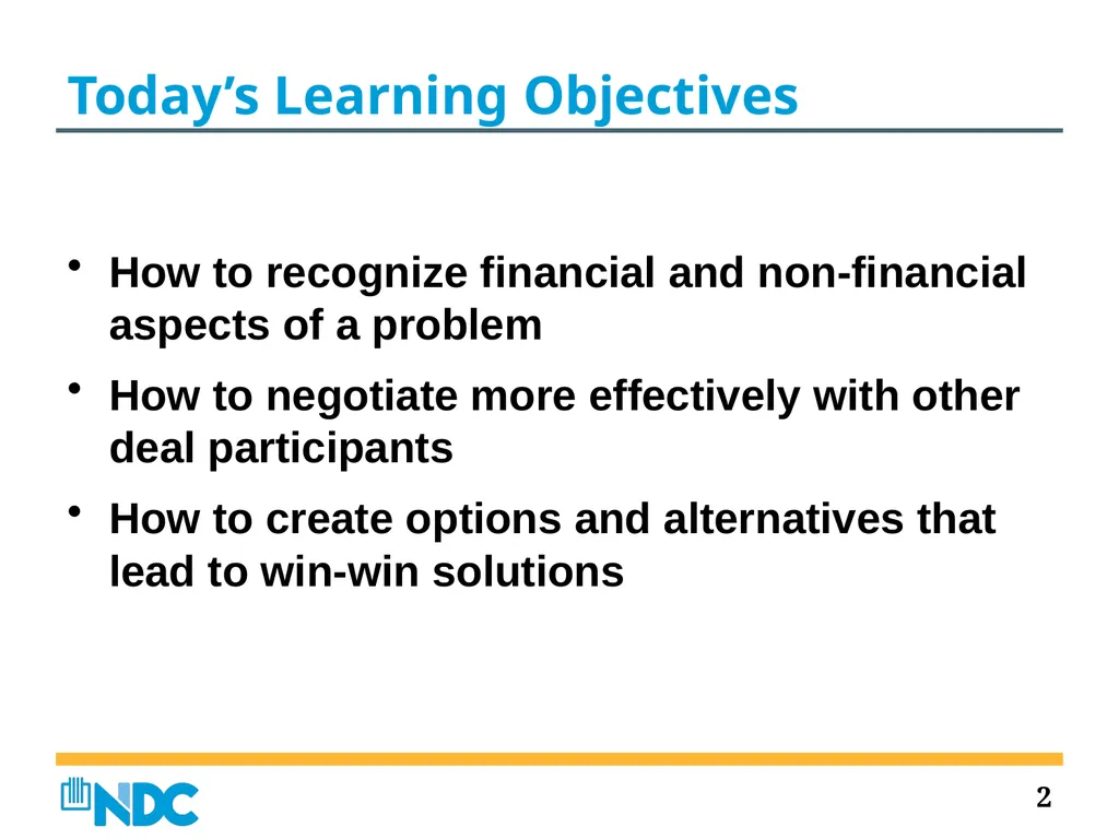 2018 Housing Colorado NOW Problem Solving and - slide 2 of 13