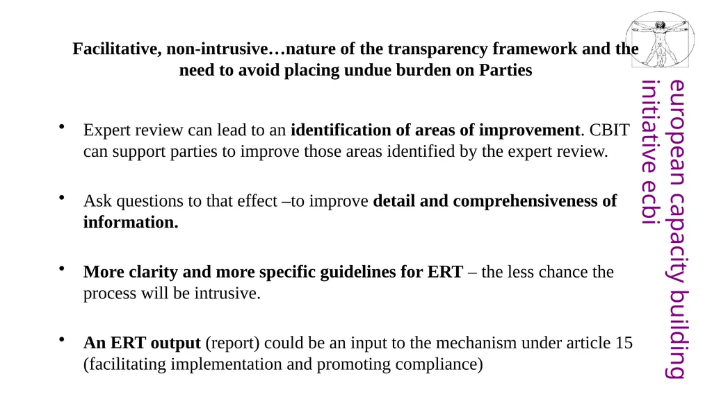Transparency of Action and Support under the Paris - slide 9 of 17