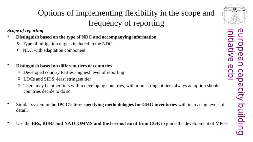Transparency of Action and Support under the Paris - slide 5 of 17
