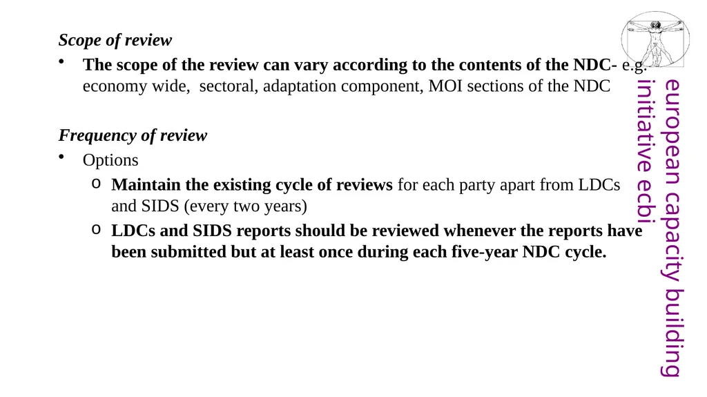 Transparency of Action and Support under the Paris - slide 8 of 17