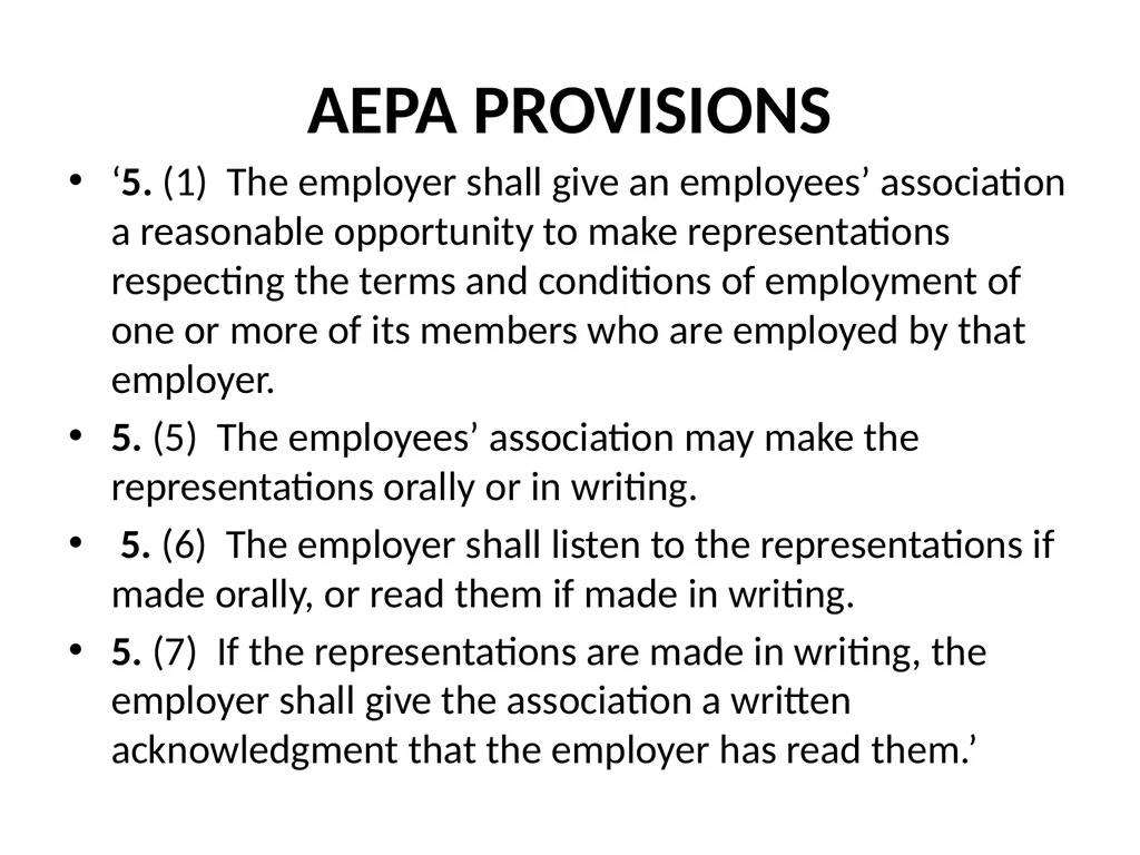 SUMMARY OF THE SCC DECISION AND REASONS IN FRASER - slide 20 of 57