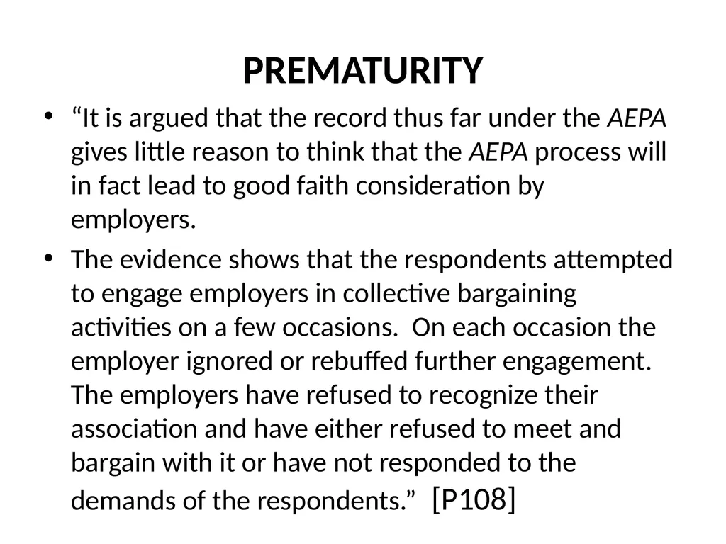 SUMMARY OF THE SCC DECISION AND REASONS IN FRASER - slide 26 of 57