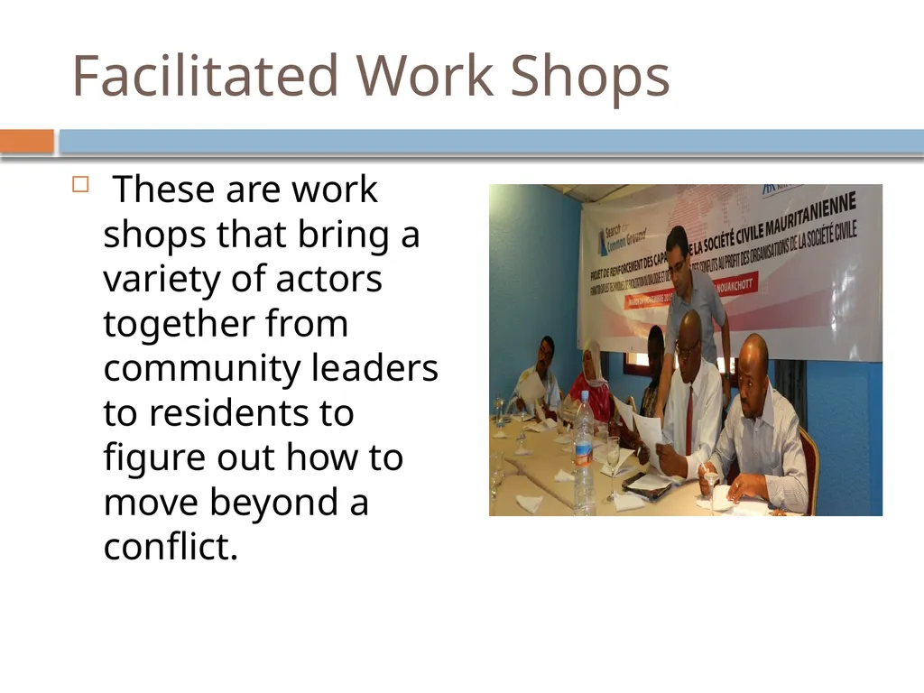 Ir312 Diplomacy Track I & Track II Diplomacy Dr. - slide 26 of 35