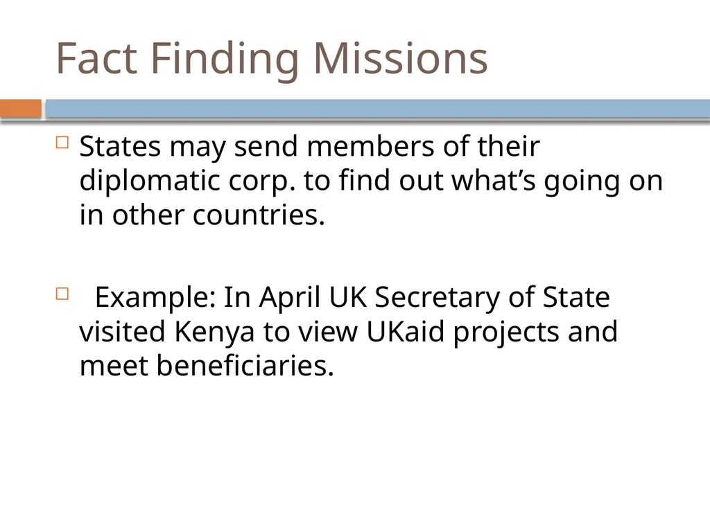 Ir312 Diplomacy Track I & Track II Diplomacy Dr. - slide 18 of 35