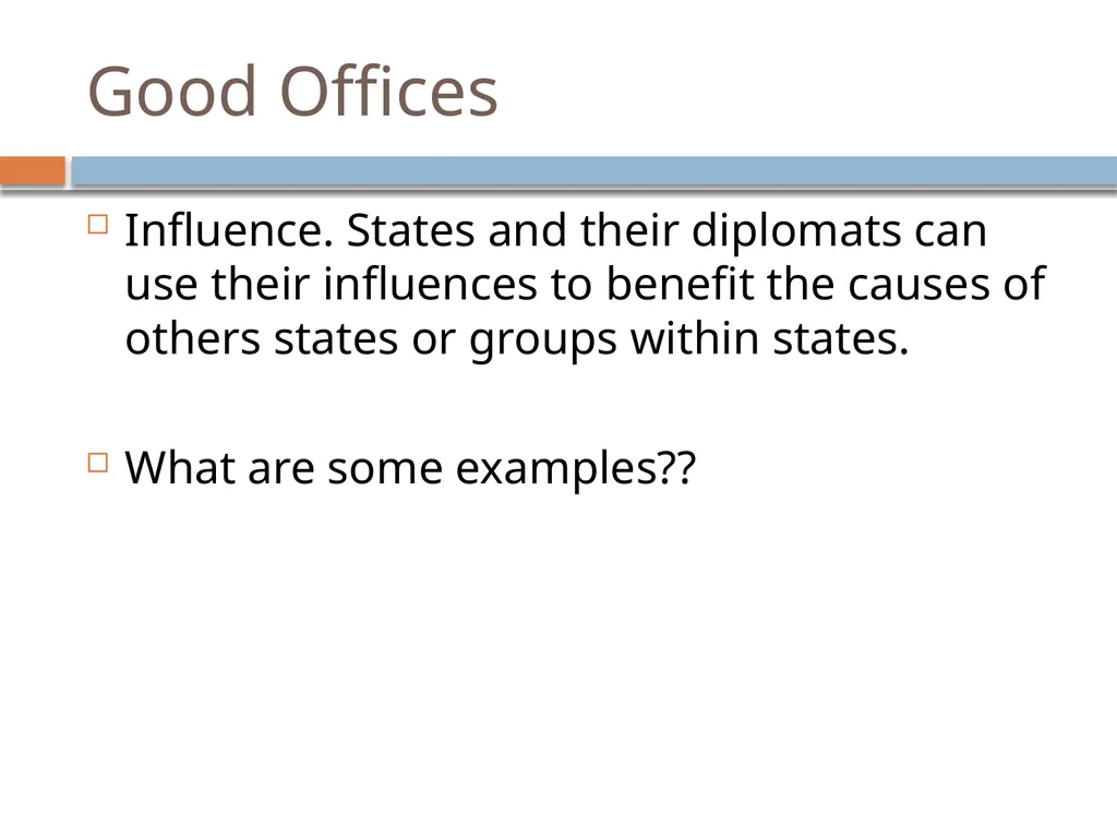 Ir312 Diplomacy Track I & Track II Diplomacy Dr. - slide 13 of 35