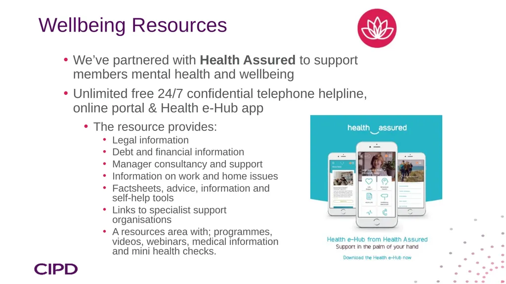 CIPD webinar: Working constructively with trade - slide 5 of 15